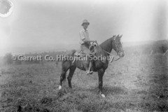 1908-Man-on-Horse-768A