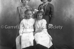 1922-Four-Children-782A