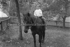 2742-Child-on-Horse-276C